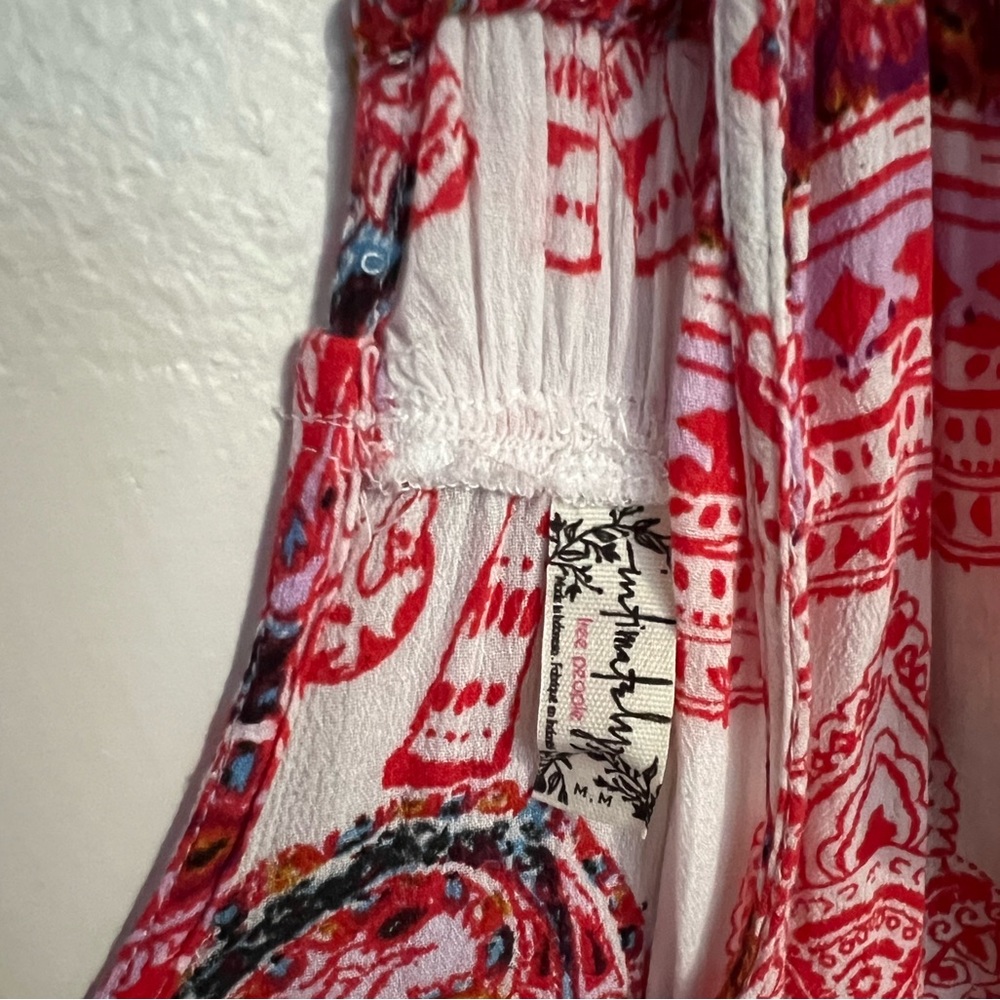 Free People Dress Medium - Picture 3 of 3